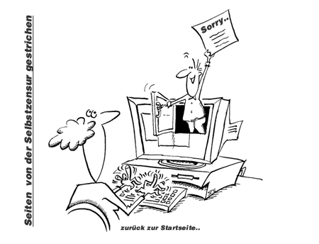 selbstzensur