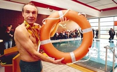 B�rgermeister Kieser bei der Einweihung am 30-01-2008