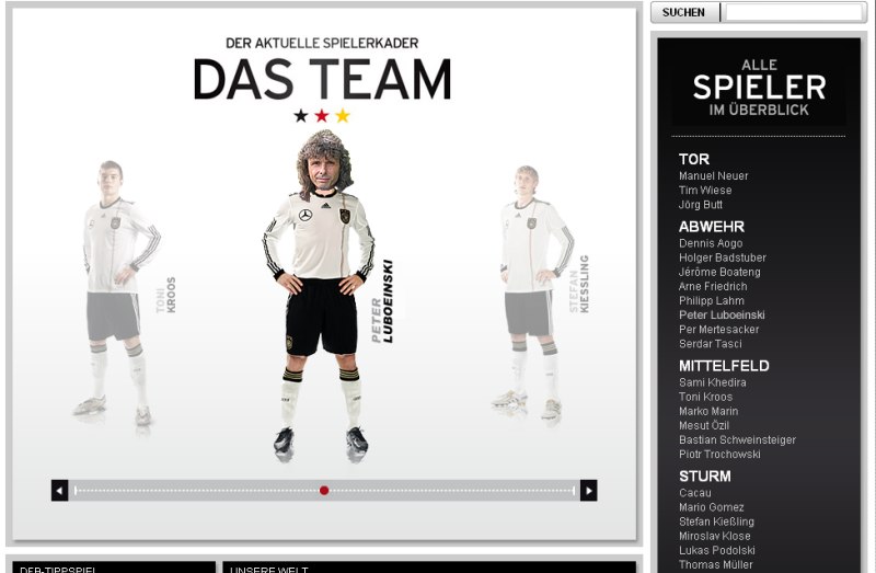 Keplerstrassen-DFB-Team