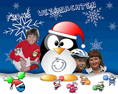 Frohe Weihnachten