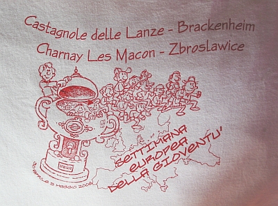 Ifuba-Shirt-Auftrdruck 2008