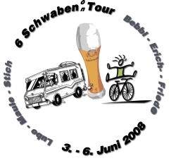 6 Schwaben-Tour