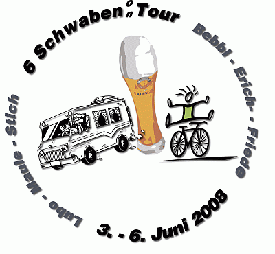 Maennertour 2008