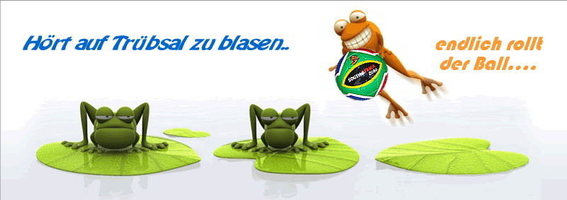 Keplerstrassen-Frösche