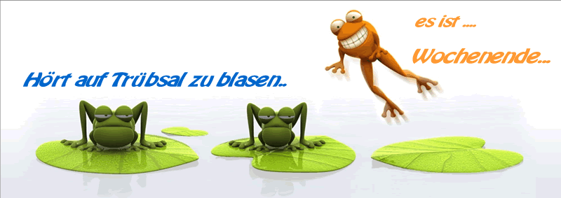 Keplerstrassen-Frösche